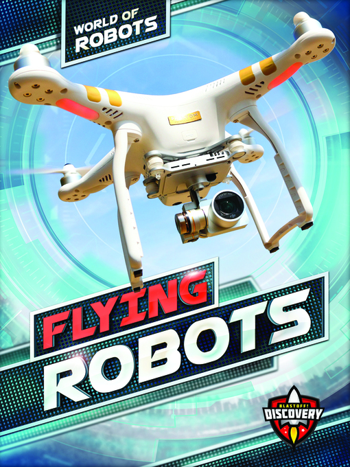 Title details for Flying Robots by Keith McCarthy - Wait list